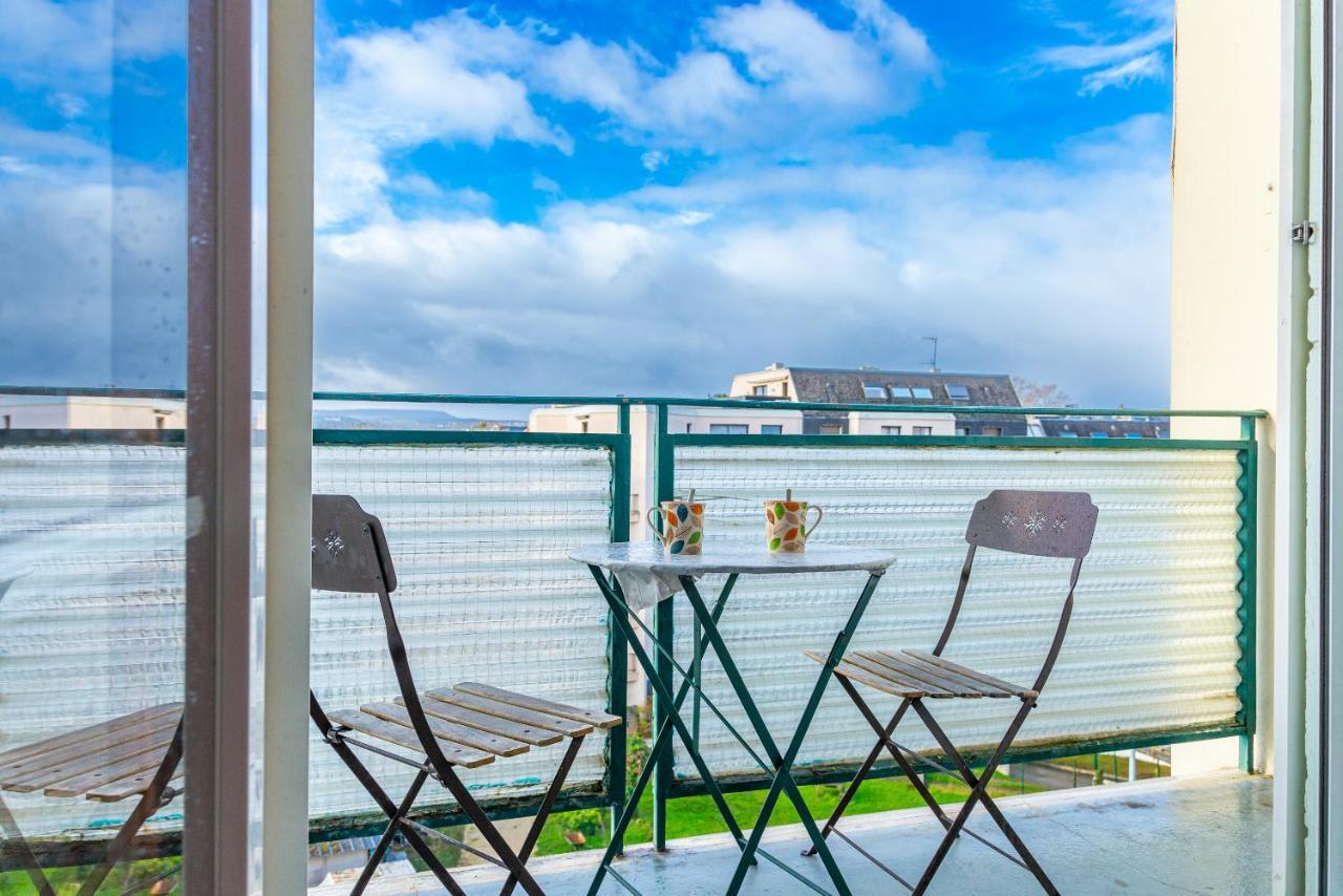 Le Wilson Horizon - Calme - Confort - Parking De La Ville Gratuit A Proximite Dijon Exterior photo